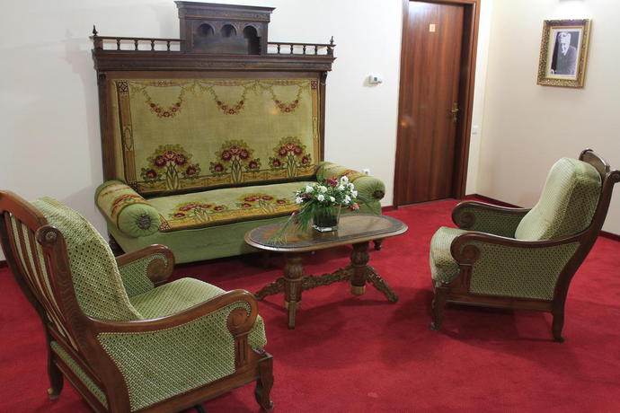 Imagen de los interiores del Hotel Pension Casa Danielescu. Foto 5