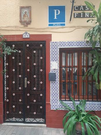 Imagen general del Hotel Pension Casa Fina. Foto 2