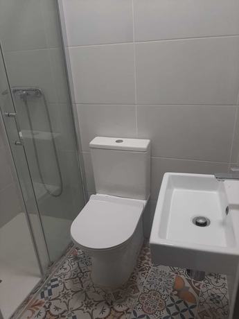 Imagen de la habitación del Hotel Pension Casa Fina. Foto 8