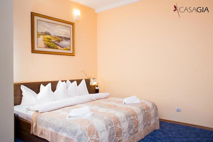 Imagen de la habitación del Hotel Pension Casa Gia. Foto 2