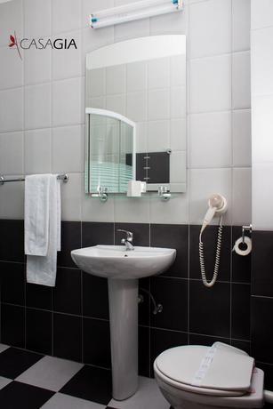 Imagen de los interiores del Hotel Pension Casa Gia. Foto 10