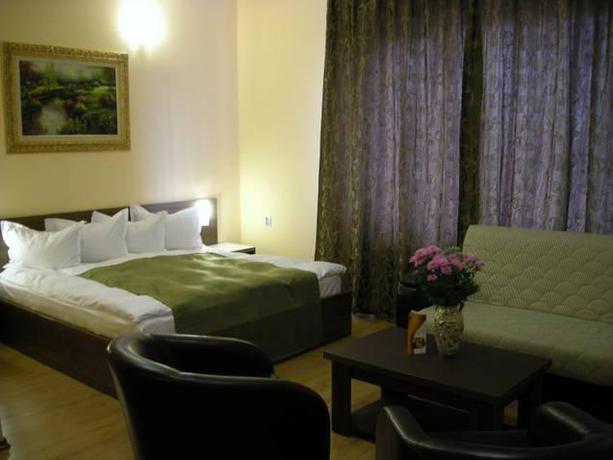 Imagen de la habitación del Hotel Pension Casa Gia. Foto 7