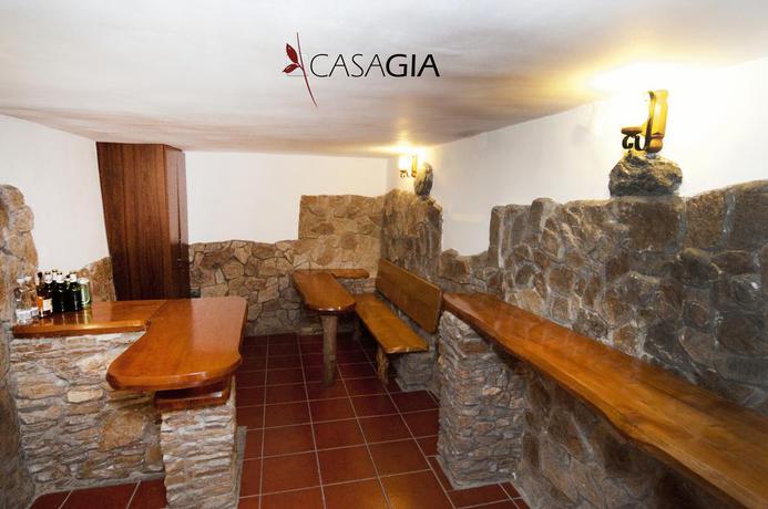 Imagen de los interiores del Hotel Pension Casa Gia. Foto 13