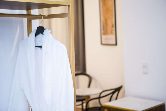 Imagen de la habitación del Hotel Pension Central - Self Check-in. Foto 3