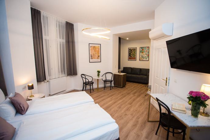 Imagen de la habitación del Hotel Pension Central - Self Check-in. Foto 5