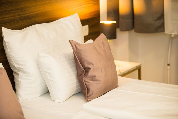 Imagen de la habitación del Hotel Pension Central - Self Check-in. Foto 8