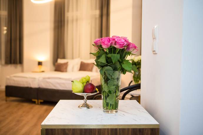 Imagen de la habitación del Hotel Pension Central - Self Check-in. Foto 16