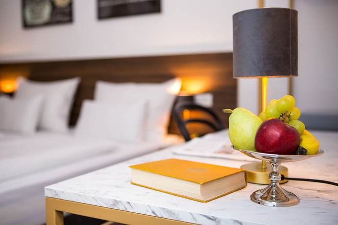 Imagen de la habitación del Hotel Pension Central - Self Check-in. Foto 17