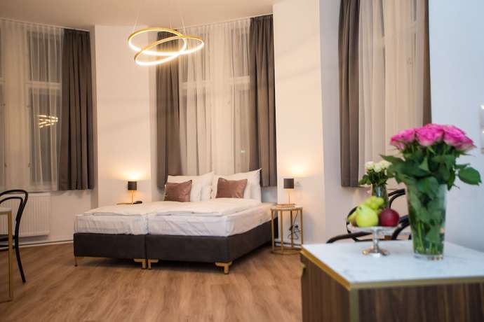 Imagen de la habitación del Hotel Pension Central - Self Check-in. Foto 19