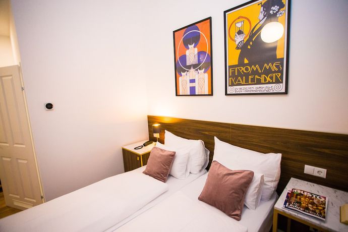 Imagen de la habitación del Hotel Pension Central - Self Check-in. Foto 20