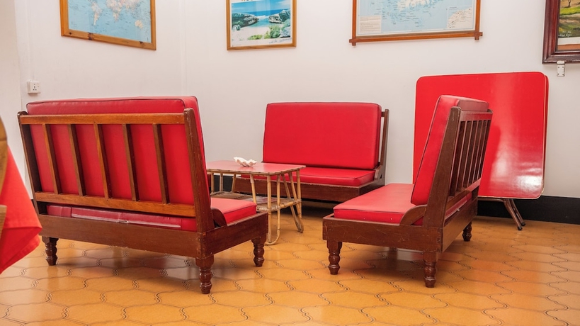 Imagen de los interiores del Hotel Pension Ciel d\'Et&eacute;. Foto 16