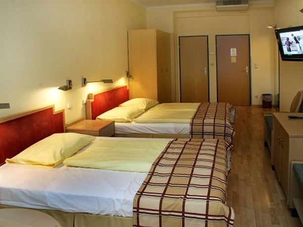 Imagen general del Hotel Pension Continental. Foto 1