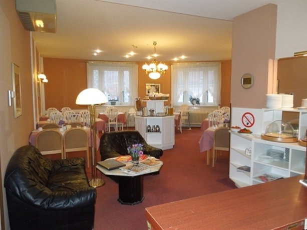 Imagen general del Hotel Pension Continental. Foto 3