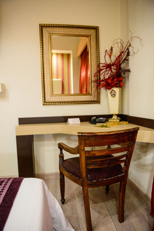 Imagen de la habitación del Hotel Pension Dafni. Foto 3