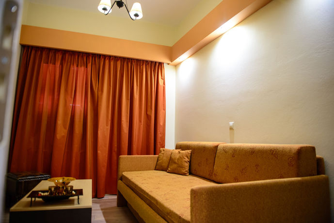 Imagen de los interiores del Hotel Pension Dafni. Foto 14