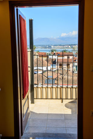 Imagen de la habitación del Hotel Pension Dafni. Foto 7