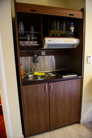 Imagen de la habitación del Hotel Pension Dafni. Foto 8