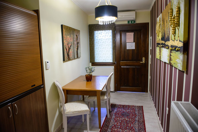 Imagen de la habitación del Hotel Pension Dafni. Foto 11