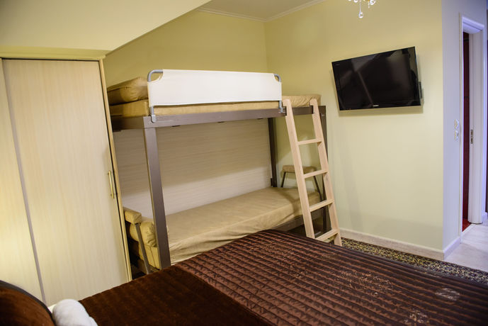 Imagen de la habitación del Hotel Pension Dafni. Foto 12