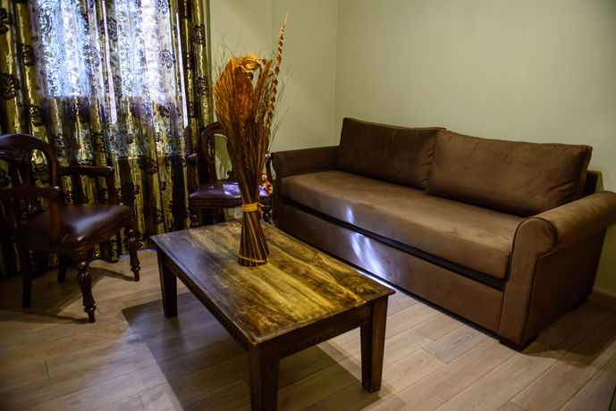 Imagen de la habitación del Hotel Pension Dafni. Foto 13