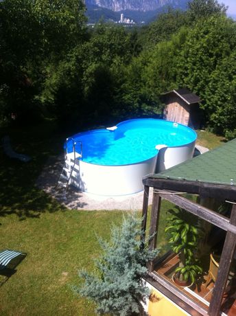 Imagen de la piscina del Hotel Pension David. Foto 20