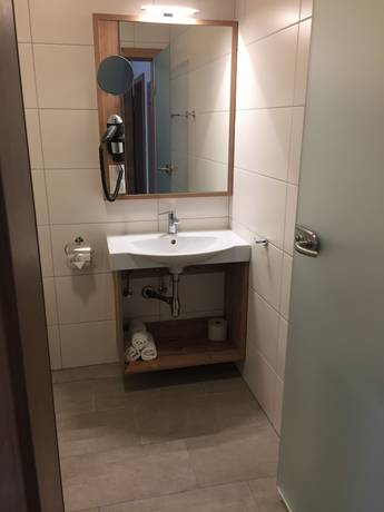 Imagen de la habitación del Hotel Pension David. Foto 7