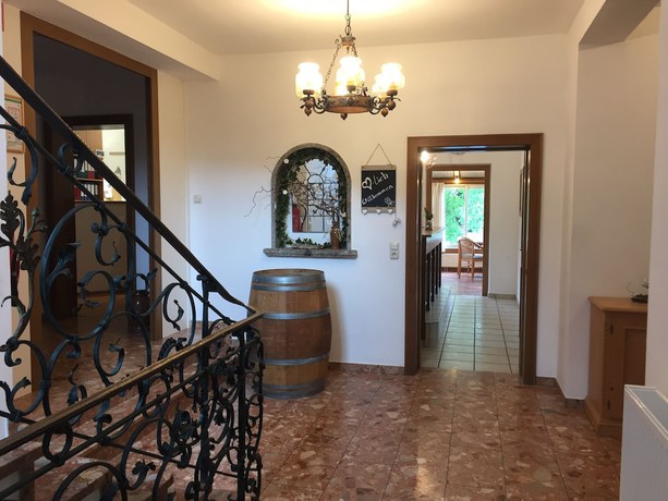 Imagen de los interiores del Hotel Pension David. Foto 19