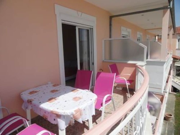 Imagen de la habitación del Hotel Pension Delfini. Foto 6