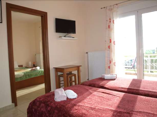 Imagen de la habitación del Hotel Pension Delfini. Foto 7
