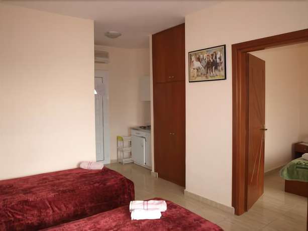 Imagen de la habitación del Hotel Pension Delfini. Foto 8