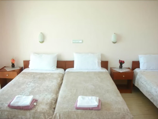 Imagen de la habitación del Hotel Pension Delfini. Foto 10