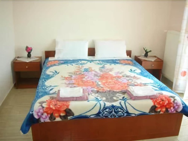 Imagen de la habitación del Hotel Pension Delfini. Foto 13