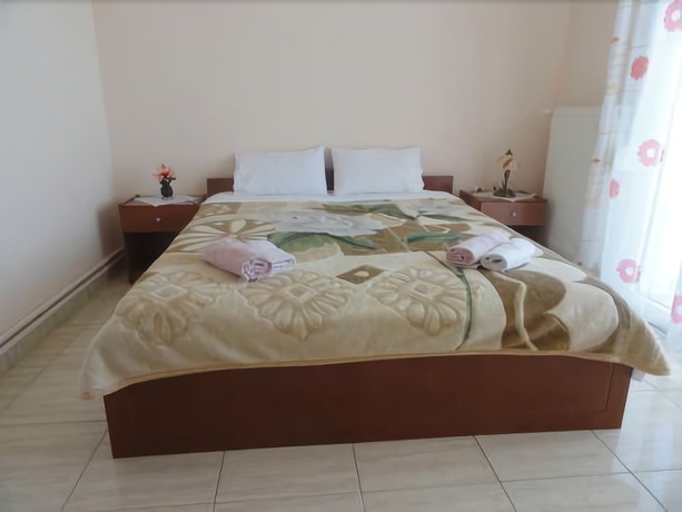 Imagen de la habitación del Hotel Pension Delfini. Foto 15