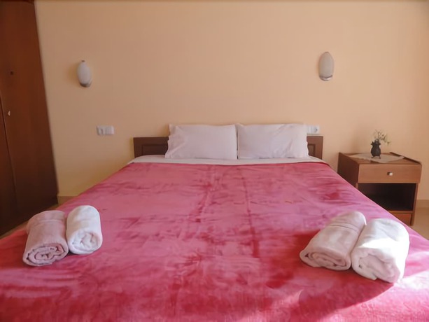 Imagen de la habitación del Hotel Pension Delfini. Foto 16