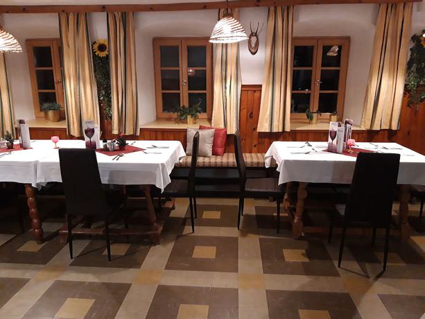 Imagen del bar/restaurante del Hotel Pension Dimitrova. Foto 2