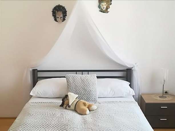 Imagen de la habitación del Hotel Pension Dimitrova. Foto 10