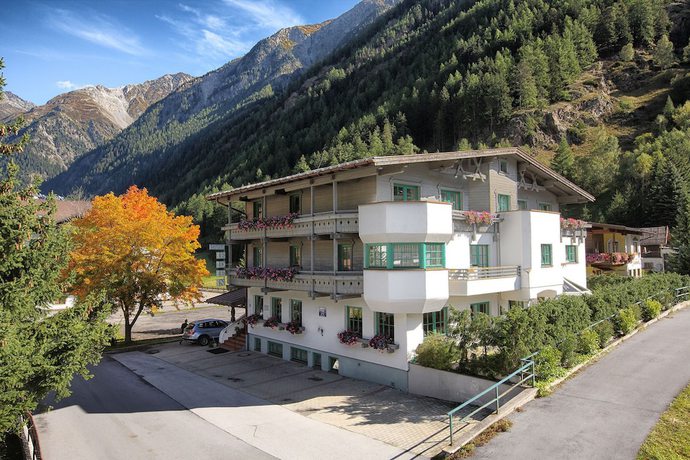 Imagen general del Hotel Pension Eden, S&ouml;lden . Foto 2
