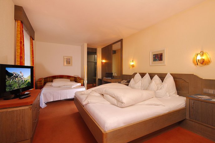 Imagen de la habitación del Hotel Pension Eden, S&ouml;lden . Foto 6