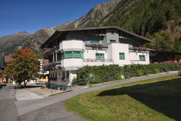 Imagen general del Hotel Pension Eden, S&ouml;lden . Foto 4