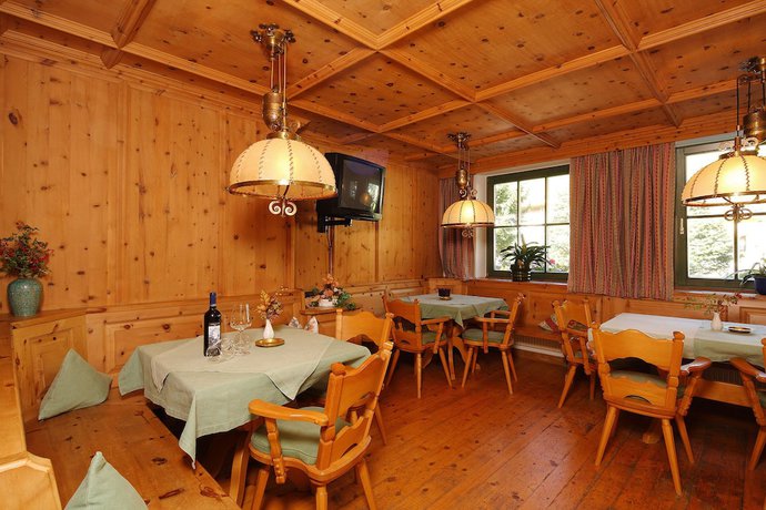 Imagen de los interiores del Hotel Pension Eden, S&ouml;lden . Foto 11