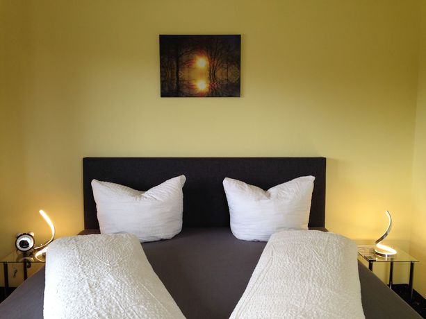 Imagen de la habitación del Hotel Pension Elan. Foto 2