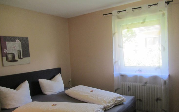 Imagen de la habitación del Hotel Pension Elan. Foto 6