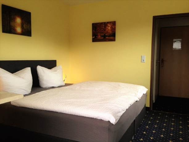Imagen de la habitación del Hotel Pension Elan. Foto 7