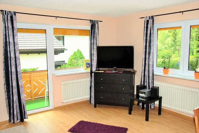 Imagen de la habitación del Hotel Pension Elan. Foto 9