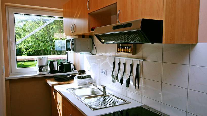 Imagen de la habitación del Hotel Pension Elan. Foto 16