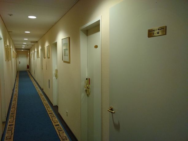 Imagen de los interiores del Hotel Pension Excellence. Foto 10