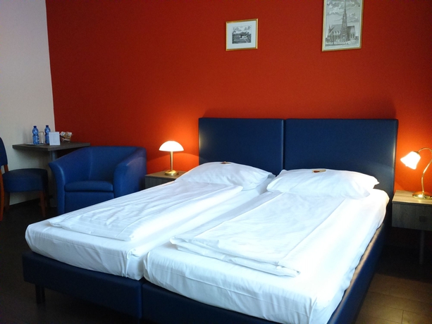 Imagen general del Hotel Pension Excellence. Foto 2