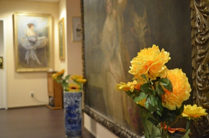 Imagen de los interiores del Hotel Pension Excellence. Foto 11