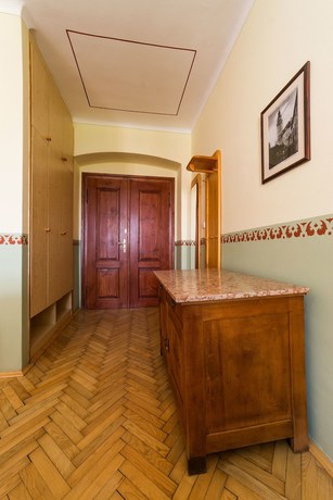 Imagen de la habitación del Hotel Pension Gardena Kaplick&aacute; 21. Foto 2