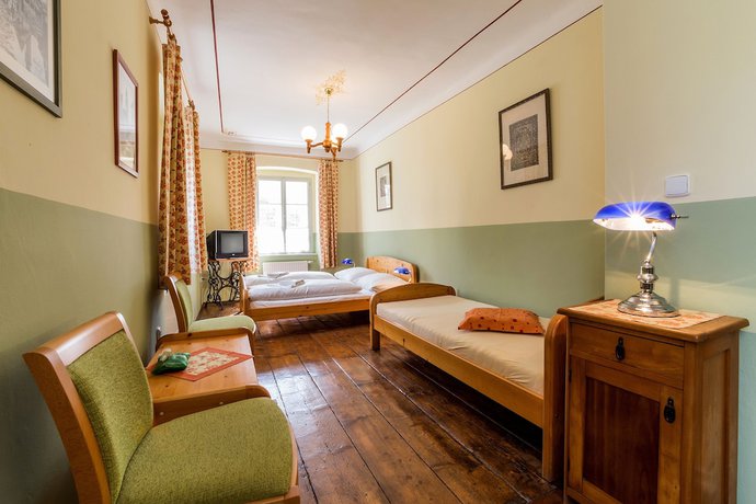Imagen de la habitación del Hotel Pension Gardena Kaplick&aacute; 21. Foto 6